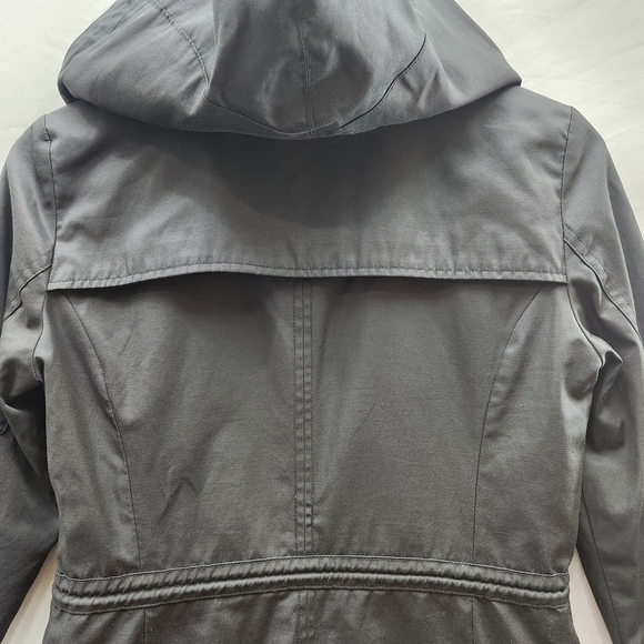 Betsey Johnson Black Utility Jacket for Women Light Weight XS - Picture 11 of 16